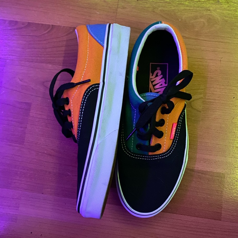 unisex vans sneakers